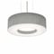 Afx Montclair 12'' Pendant - Black Shade MCP1214MBSN-BK - alternate 1